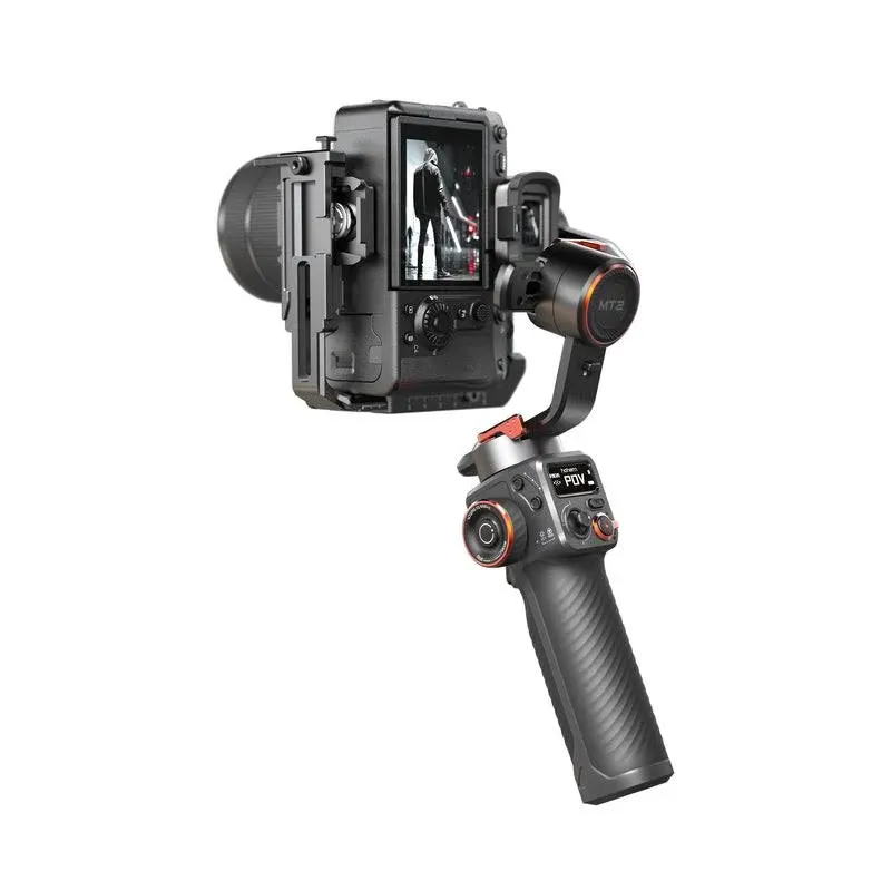 Hohem iSteady MT2 3-Axis Smartphone and Camera Gimbal Stabilizer