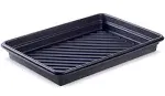 Pig Home Solutions Oil Drain Drip Pan for Garage pm50096