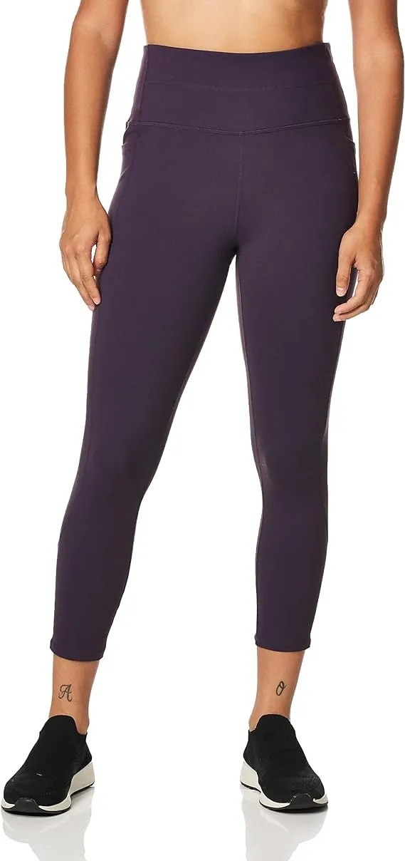 Skechers Women's Go Walk High Waisted 7/8 Legging