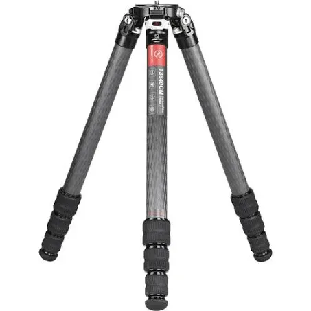 Sunwayfoto T3640CM Master Series Carbon Fiber Tripod (59")