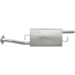 Walker 53720 Quiet-Flow Exhaust Muffler Assembly