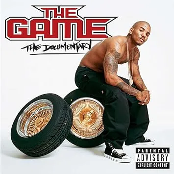 Game- The Documentary-CD