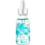 PAULINRISE Tanning Drops, Self Tanning Drops to Add to Moisturizer- Face Tanning Drops for Gradual Glow, Vegan and Cruelty Free, 1.01 fl oz