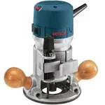 Bosch - 1617EVS - Bosch 1617EVS 2.25 Hp 12 Amp 25, 000 Rpm Variable-Speed Fixed Base Router