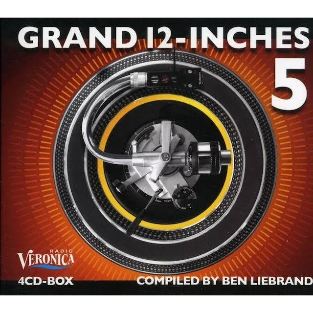 Ben Liebrand - Grand 12 Inches Vol. 5