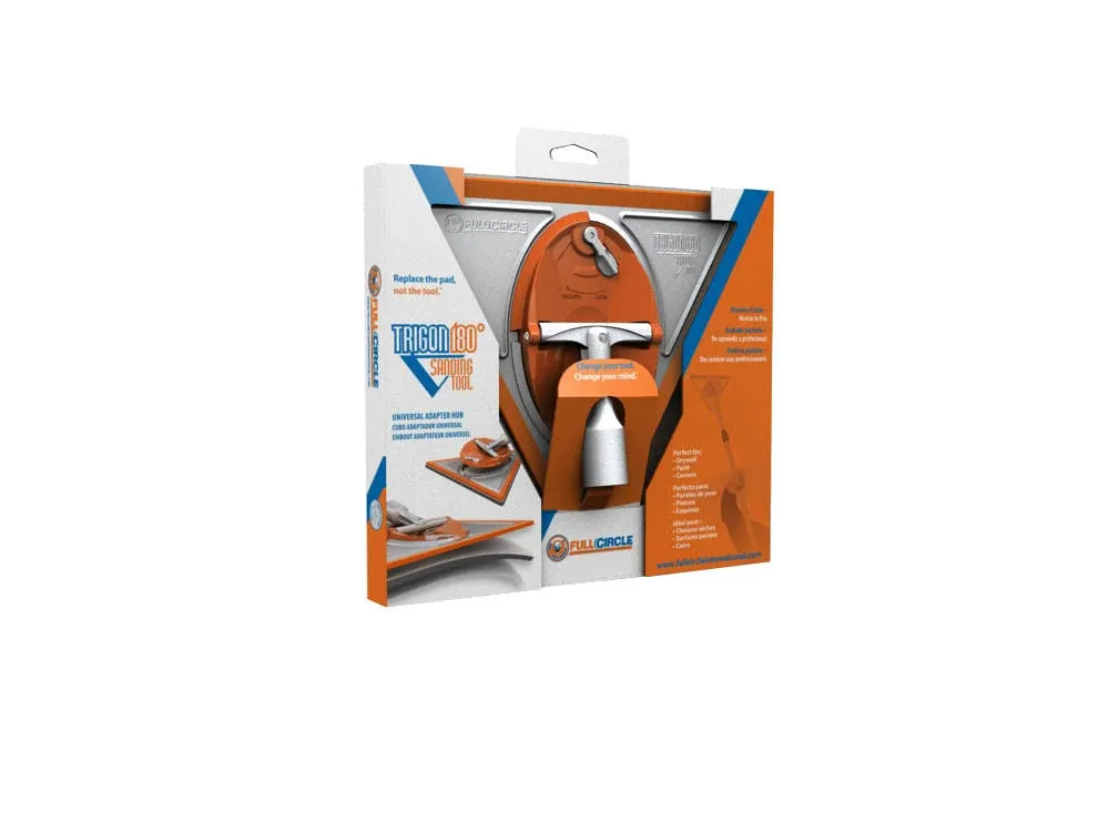 Full Circle Trigon180 Sanding Tool