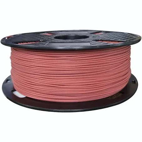 PLA MAX PLA + Brick Red PLA Filament 1.75 mm 3D Printer Filament 1KG Spool 3D Printing Material Umber PLA Pro PLA Plus Filament CC3D Red Color