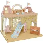 Calico Critters Baby Castle Nursery new without box