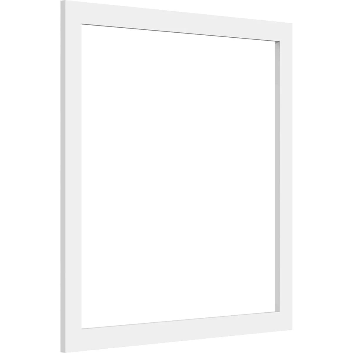 Ekena Millwork WALP24X24X037PRE 24"W x 24"H x 3/8"P Prescott Decorative Wall ...