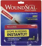 WoundSeal Powder 4 ea (Pack of 2)