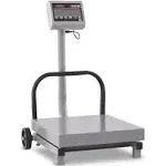 Torrey FS500/1000 Digital Receiving Scale, Rechargeable Battery, Robust Steel Co