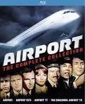 Airport: The Complete Collection (Blu-ray)