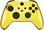 Xbox One S Wireless Bluetooth Controller Custom Soft Touch (Gold)