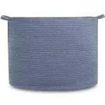 Rope Storage Basket in Folkstone Grey