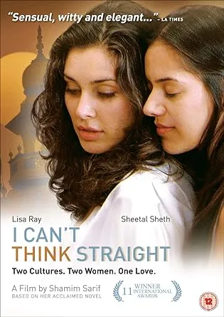 "I Can't Think Straight"