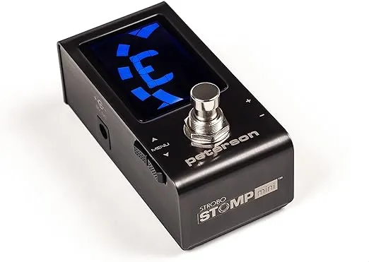 Peterson SSMini Guitar Tuner (403887)
