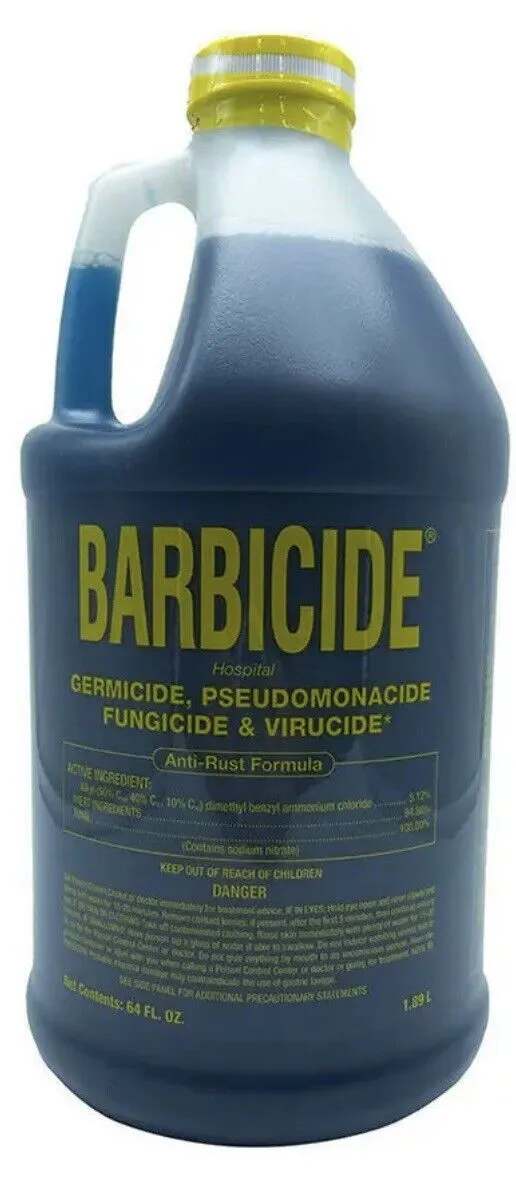 Barbicide Disinfectant Concentrate