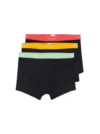 Paul Smith Men's Trunk 3 Pack