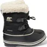 Sorel Toddler Yoot PAC Nylon Waterproof Boots