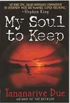 My Soul to Keep (African Immortals series, 1)