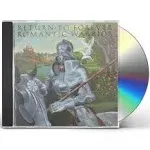 Return to Forever - Romantic Warrior - CD