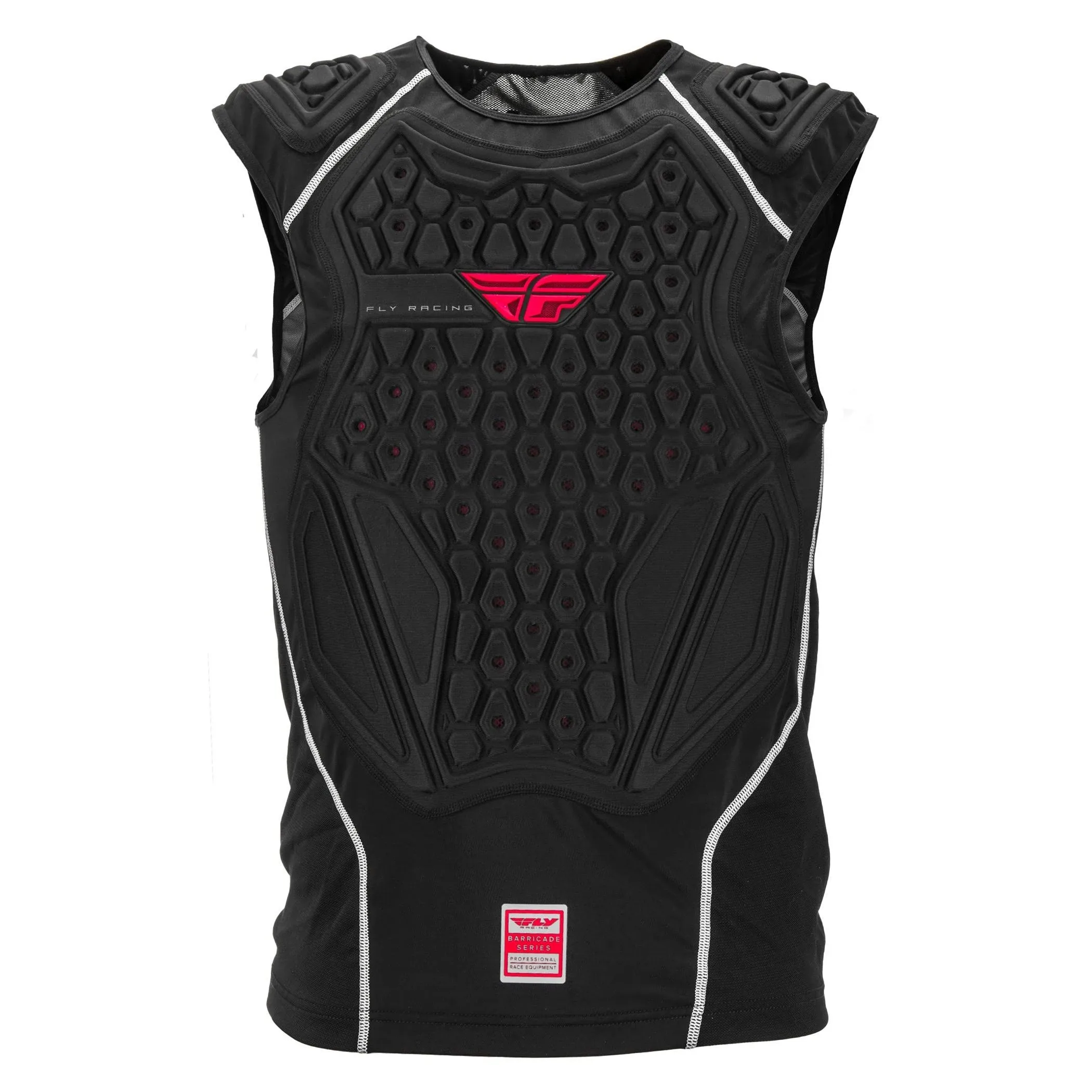 Fly Racing Barricade Pullover Vest