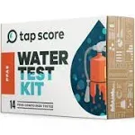 Professional PFAS for Drinking Water | Certified Tap Score Home Kit | Ma...