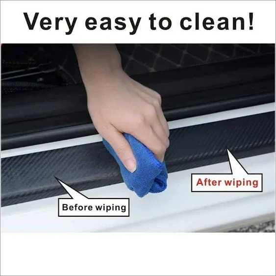 Maxmilo Car Door Sill Protector