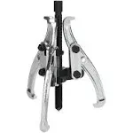 DURATECH 6-Inch 3-Jaw Gear Puller, Removal Tool for Gears, Pulleys, Bearings and Flywheels, Fully Assembled, CR-V Steel