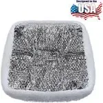 Camp&#039;N Universal 14 x 14 RV Vent - Skylight Insulator Insulation Pillow Shade...