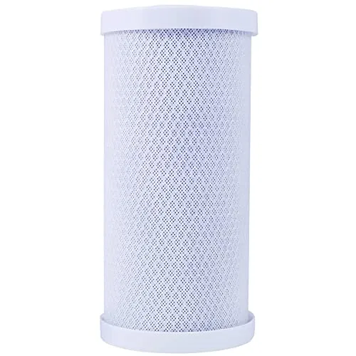 7100448 - 5 Micron Premium Carbon Block Filter Cartridge 9-3/4"