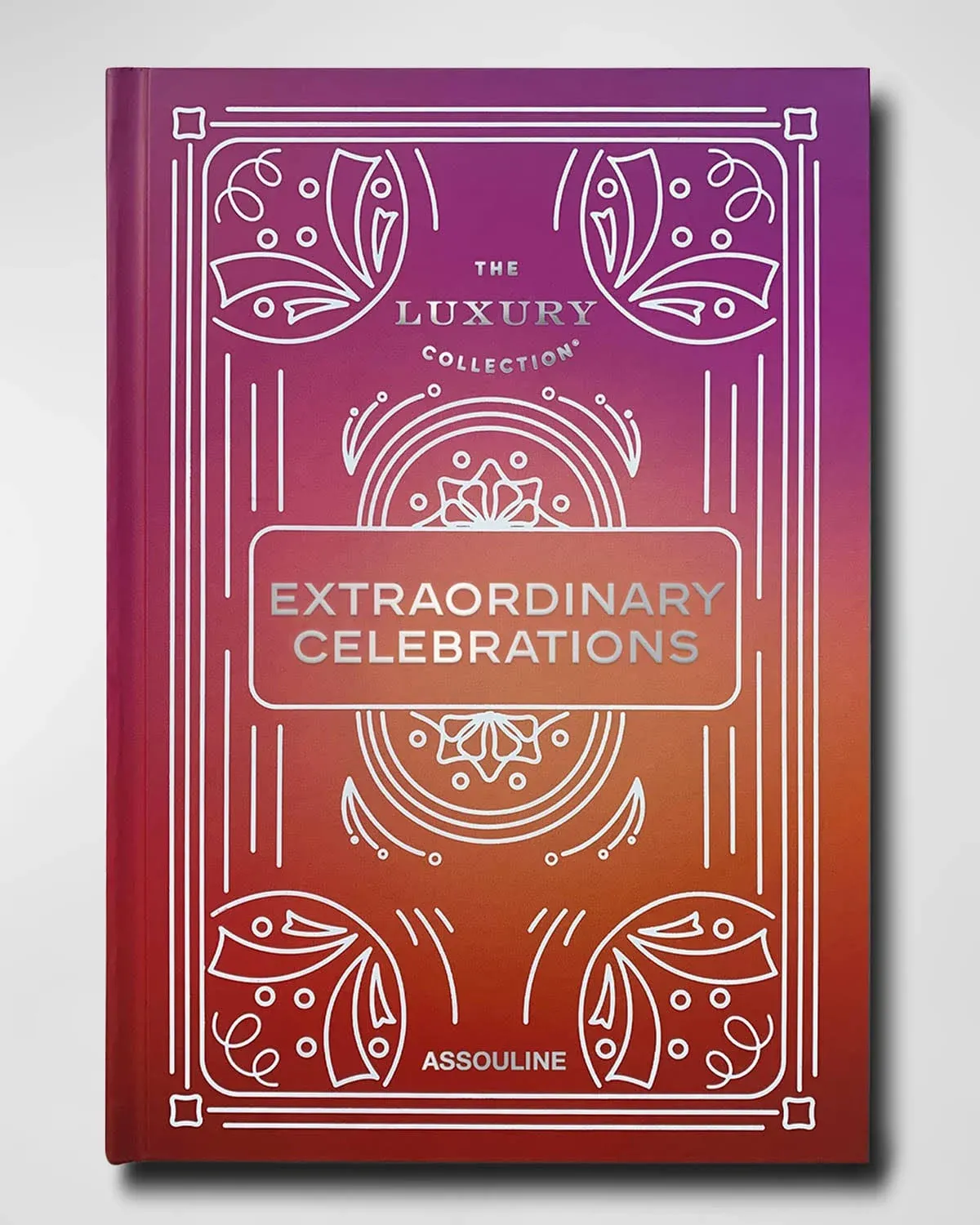 Assouline Luxury Collection Extraordinary Celebration , Toys & Games Books