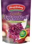 Hengstenberg Mildessa Red Cabbage with Apple 14.1 Ounces