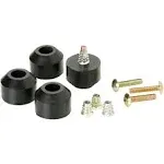 Dayton Audio - DRFS1 - 1-3/8&#034; x 1&#034; Heavy Duty Rubber Feet 4 Pcs.