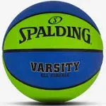 Spalding Varsity All Surface Outdoor Basketballs - 29.5", 28.5", 27.5"