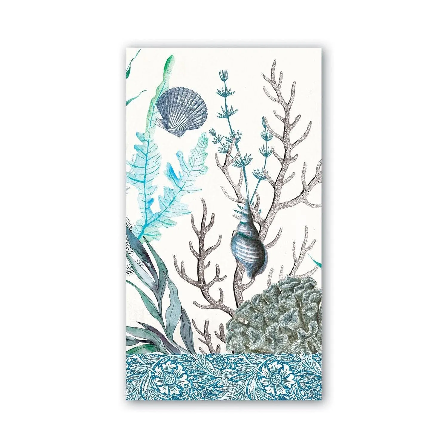 Ocean Tide Guest Towels