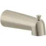 Moen 3853BN Tub Diverter Spout Brushed Nickel