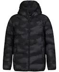 Boys 4-20 Under Armour Hooded Pronto Puffer Jacket