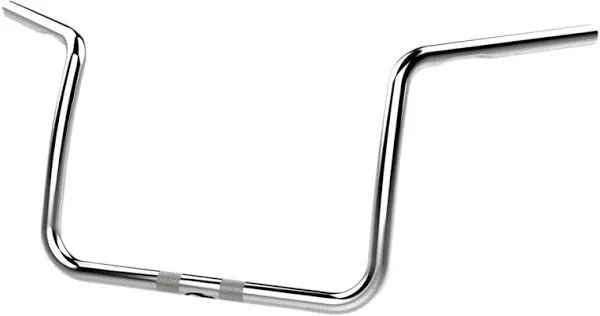 Khrome Werks 300519 1" 2+2 Custom Sweeper Handlebars Chrome