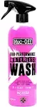 High Performance Waterless Wash