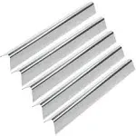 5sets 7539 7540 Stainless Steel Flavorizer Bars For Multiple Weber Genesis 24.5i