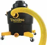 Dustless 16 Gal Wet/Dry Vacuum D1603