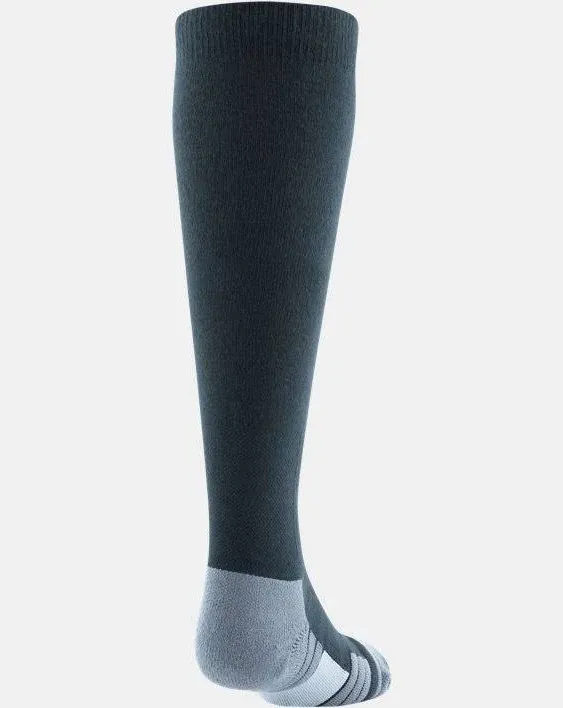 Kids' UA Team Over-The-Calf Socks