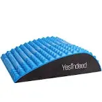 Back Stretcher Pillow - Back Pain Relief, Support for prolonged Sitting (Blue)  | eBay