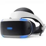 Sony PlayStation VR Headset CUH-ZVR1 for PS4 PlayStation4 complete set