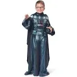 The Northwest Company Star Wars Being Darth Vader Youth Comfy Throw Blanket with Sleeve