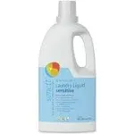 Sonett Organic Laundry Liquid Sensitive (68 fl.oz/2L) ( Pack of 1 ) ( Pack of 2 ) ( Pack of 6 )