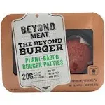 Beyond Meat Beyond Burger 2 Each (Pack of 8)