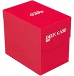 Ultimate Guard 133+ Red - Deck Case Box