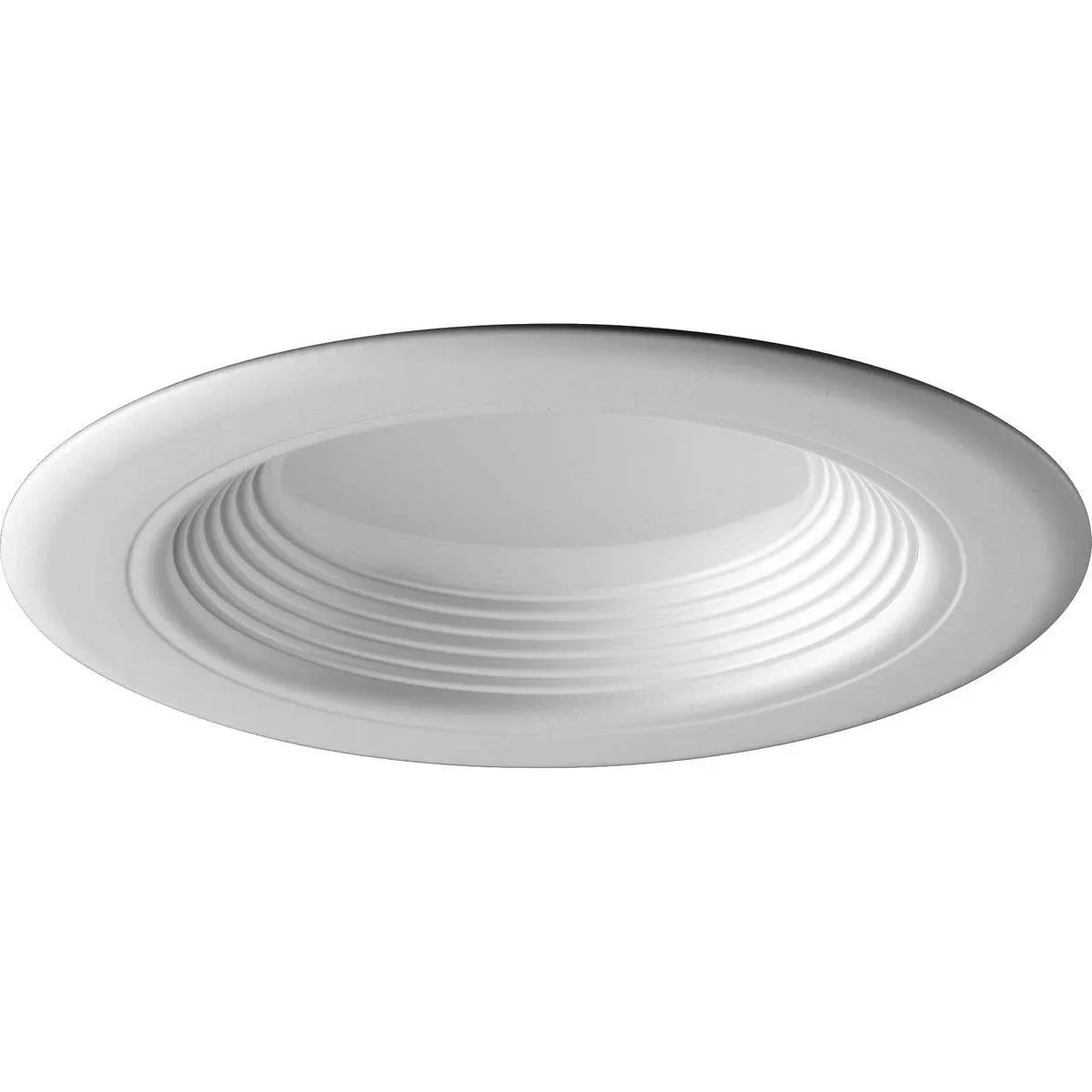 Progress Lighting HomeStyle Collection 4 Inch LED Retrofit Downlight 9W 120V 3000K 93 CRI White (HS4-WH-30K9)